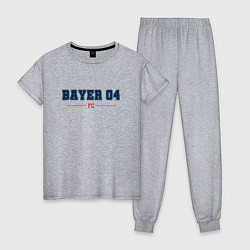 Женская пижама Bayer 04 FC Classic