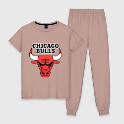 Женская пижама Chicago Bulls