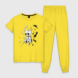 Женская пижама Hollow Knight game