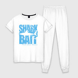 Женская пижама Наживка для акулы