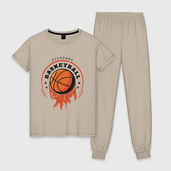 Женская пижама Allstars Basketball