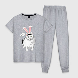 Женская пижама Кролик Бендер - 2023