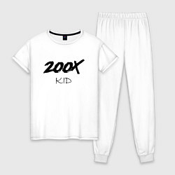 Женская пижама 200X KID