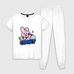 Женская пижама Cooky BT21 Jungkook