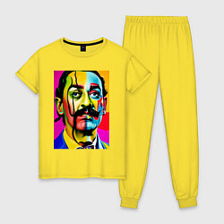 Женская пижама Salvador Dali