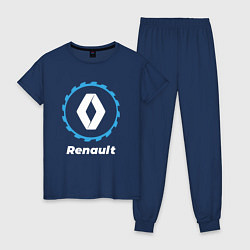 Женская пижама Renault в стиле Top Gear