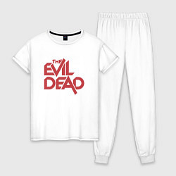 Женская пижама The Evil Dead