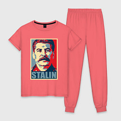 Женская пижама Stalin USSR