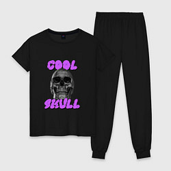 Женская пижама Cool Skull