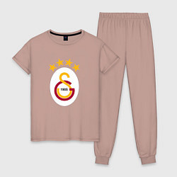 Женская пижама Galatasaray fc sport