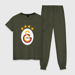 Женская пижама Galatasaray fc sport