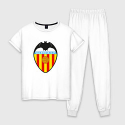 Женская пижама Valencia fc sport