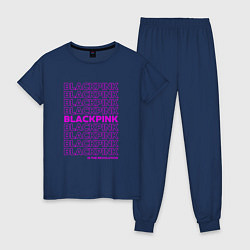 Женская пижама Blackpink kpop - музыкальная группа из Кореи
