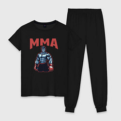 Женская пижама MMA боец