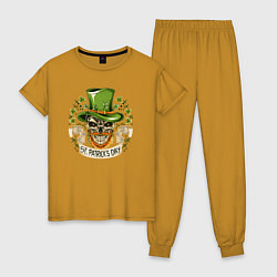 Женская пижама St Patrick day