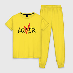 Женская пижама Loser lover