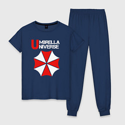 Женская пижама Umbrella Niverse