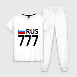 Женская пижама RUS 777