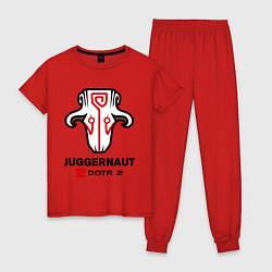 Женская пижама Juggernaut Dota 2
