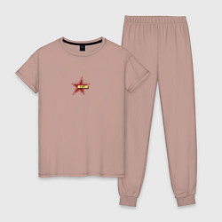 Женская пижама New Jeans Hyein