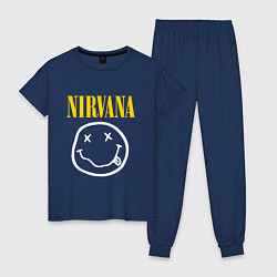 Женская пижама Nirvana original