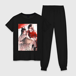 Женская пижама Чэн Хуа Лянь Се