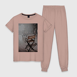 Женская пижама Режисер