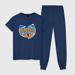 Женская пижама Wu-tang knicks