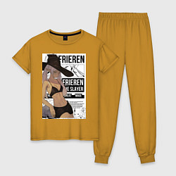 Женская пижама Frieren She Slayer
