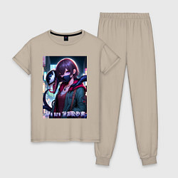 Женская пижама We are Venom - meme