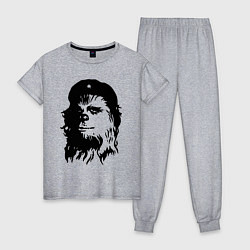 Женская пижама Star wars - Chewie Guevara