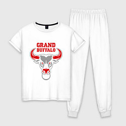 Женская пижама Grand Buffalo