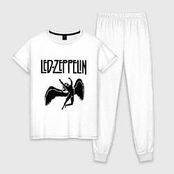 Женская пижама Led Zeppelin