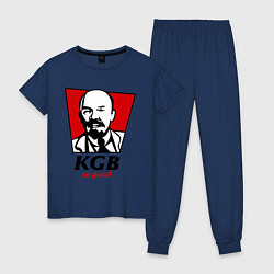 Женская пижама KGB: So Good