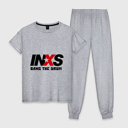 Женская пижама INXS