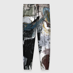 Женские брюки Абстрактное искусство