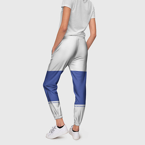 Женские брюки Chelsea - Premium,Season 2022 / 3D-принт – фото 4