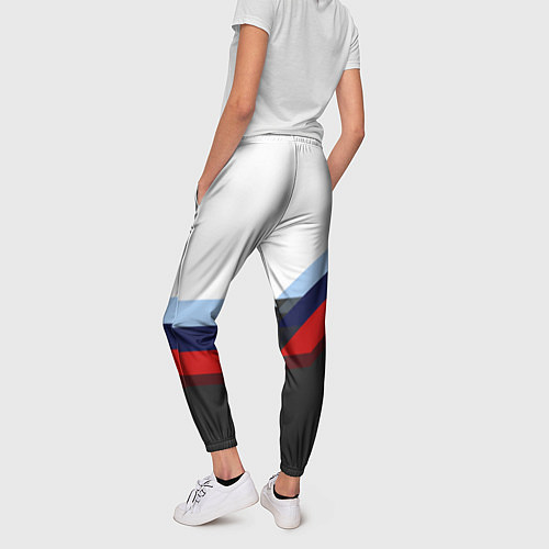 Женские брюки BMW M SPORT / 3D-принт – фото 4