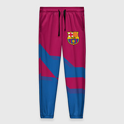 Женские брюки Barcelona FC: Blue style