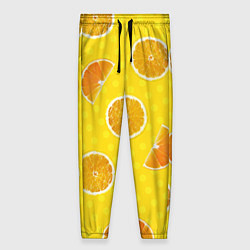 Женские брюки Апельсиновое настроение