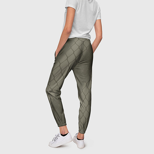 Женские брюки CS:GO Safari Mesh / 3D-принт – фото 4