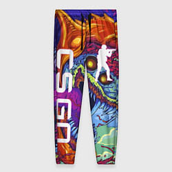 Женские брюки CS GO HYPERBEAST
