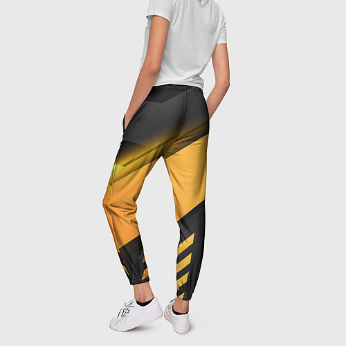 Женские брюки PUBG / 3D-принт – фото 4