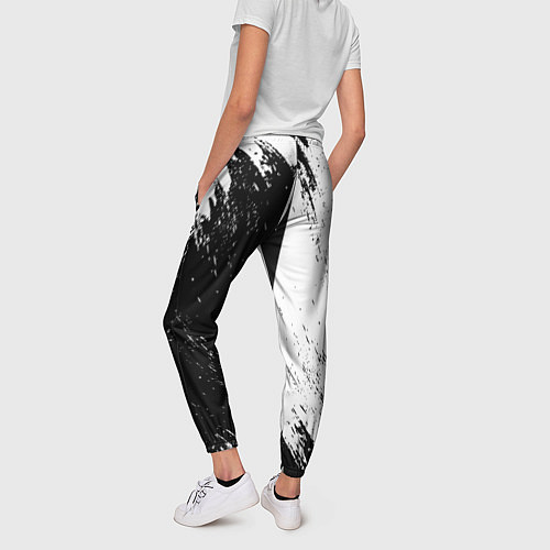 Женские брюки ASSASSIN'S CREED / 3D-принт – фото 4