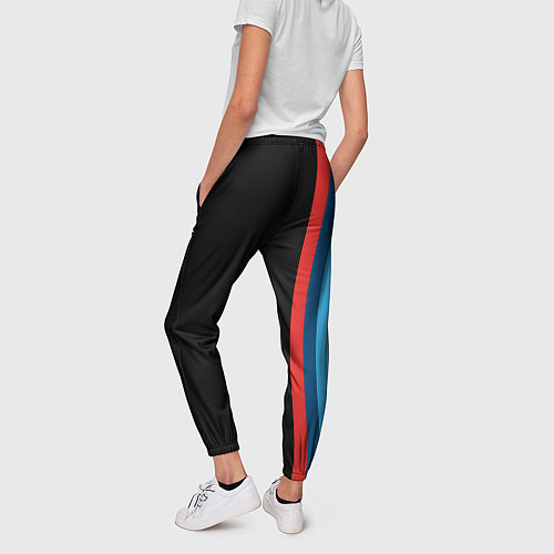 Женские брюки BMW / 3D-принт – фото 4