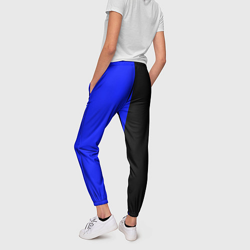 Женские брюки SUBARU / 3D-принт – фото 4