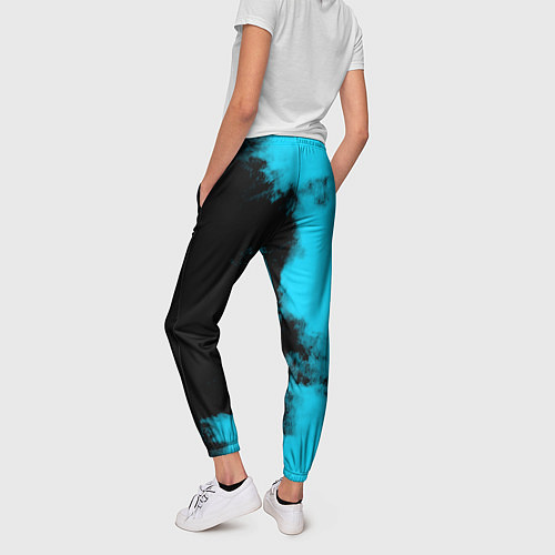 Женские брюки Sabaton / 3D-принт – фото 4