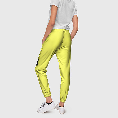 Женские брюки Juice WRLD / 3D-принт – фото 4