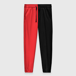 Женские брюки BLACK RED