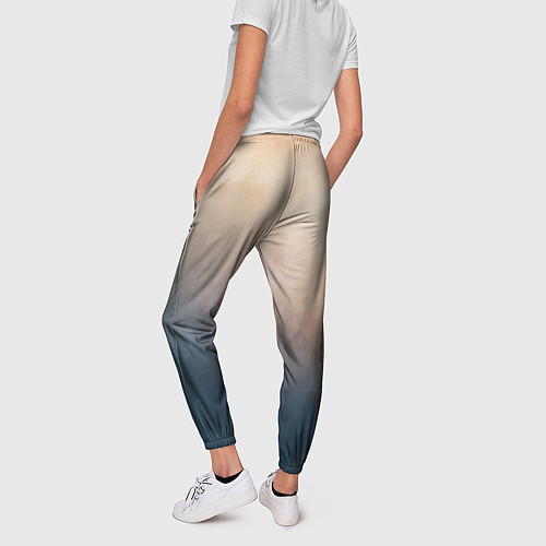 Женские брюки Тана / 3D-принт – фото 4